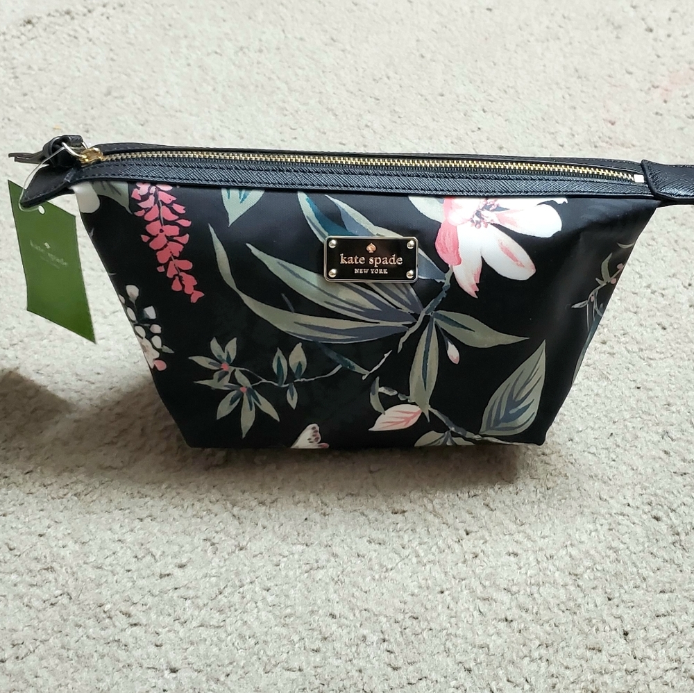 Kate Spade make-up bag